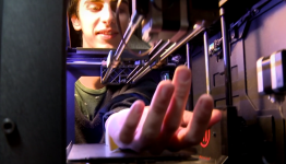 3D printed tattoos – Coming to a tattoo shop near you