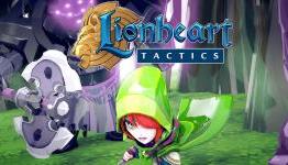 Lionheart: Tactics Review | Hardcore Games