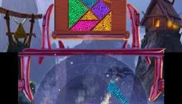 Tangram Attack: More About Stylus Skills Than Tangrams