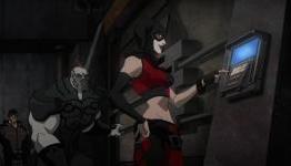 Batman: Assault On Arkham Blu-ray, DVD, & Digital Review — paulsemel