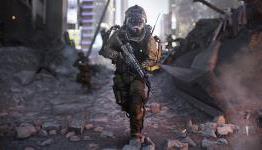 Call of Duty: Advanced Warfare MP supply drops
