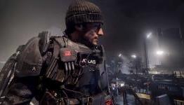 Call of Duty: Advanced Warfare Create-An-Operator
