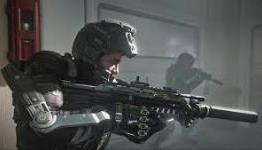 Call of Duty: Advanced Warfare Virtual Lobby