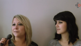 RWBY Kara Eberle and Arryn Zech Interview