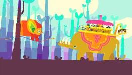 Five Games: ‘Hohokum’ And Everything Else You Need To Play This Week