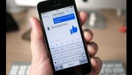 Facebook Messenger app tanking