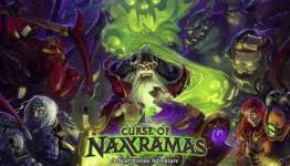 Hearthstone – Curse of Naxxramas: The Military Quarter Review | GIZORAMA