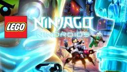 LEGO Ninjago: Nindroids Review | Codec Moments