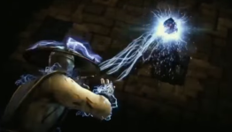 Mortal Kombat’s Raiden through the years