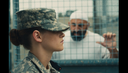 Stewart’s “Camp X-Ray” Film’s Trailer Streamed
