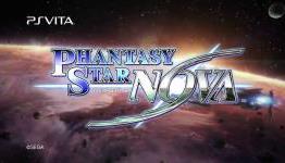 Phantasy Star Nova Receives New Playable Demo Gameplay Video