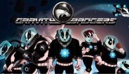 Gravity Badgers is Coming To The PS Vita