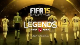 FIFA 15 Xbox One Bundle on the Way, New Xbox One Exclusive Legends Lineup Unveiled