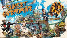 Microsoft Shows Off Sunset Overdrive Xbox One Bundle at Gamescom