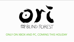 Gamescom 2014: Microsoft previews Ori and the blind forest gameplay