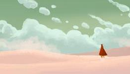 Journey and The Unfinished Swan Coming to PS4