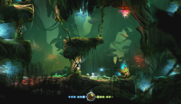 Ori and the Blind Forest – Gamescom Gameplay Demo