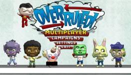 Preview: Overruled! – If Things Aren’t Going Your Way Then Change The Rules [XLC Gaming Network]