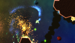 Gravity Crash Ultra Review – Laser Lemming