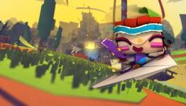 Tearaway Unfolded Coming to PlayStation 4