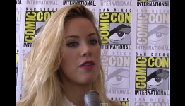Dominion Roxanne McKee Talks Syfy Series