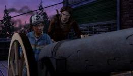 The Walking Dead Season Two: Episode Four – ‘Amid the Ruins’ Review | gamrReview