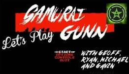 Let’s Play – Samurai Gunn