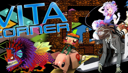 Vita Corner: Oh Where, oh Where was the Vita at Gamescom