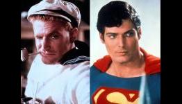 The Amazing True Story Of Robin Williams’ Friendship With Superman