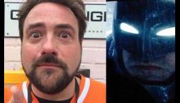 Kevin Smith Goes Crazy For Batman’s White Eyes In Batman V. Superman: Dawn Of Justice Trailer
