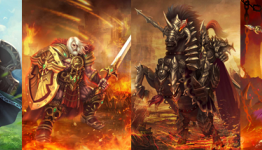 Rise of Mythos 1.6 Update Details Revealed