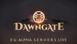 Dawngate Alpha Servers Go Live in Europe
