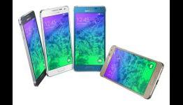 Samsung Galaxy Alpha officially unveiled ahead of the IFA Trade Show