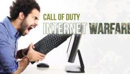 Call of Duty: Internet Warfare?