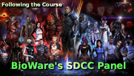 Following the Course: BioWare’s SDCC Panel