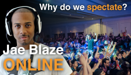 Why Do We Spectate?