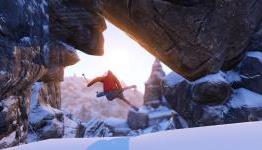 Open-world skiing game Snow is coming to PS4 as a platform exclusive