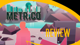 Review: Metrico (Put That Back)