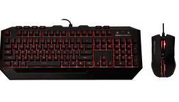 Cooler Master Storm Devastator Keyboard & Mouse Review | New England Gamer