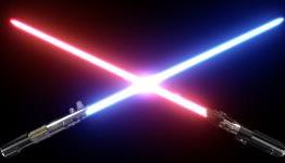 Realistic Lightsaber Combat Displayed in new STEM Video