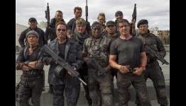The Expendables 3 Review – FatMovieGuy