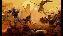 Popzara Interviews 8 Bit Studios for Skara: The Blade Remains
