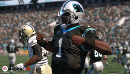 Exclusive Madden NFL 15 Gameplay Videos