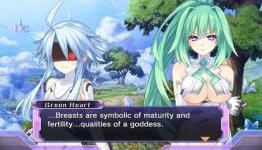 Hyperdimension Neptunia RE;Birth 1 Preview: Goddesses Again | GamerTell