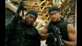 Martin Lawrence Announces Bad Boys 3