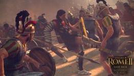 Total War: Rome 2 gets free unit update and Daughters of Mars DLC