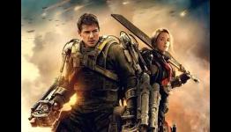 Edge Of Tomorrow Blu-ray, 3D Blu-ray, DVD, And Digital Announced