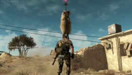 Roundup: Metal Gear Solid V: The Phantom Pain at Gamescom