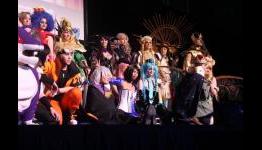 Madman Cosplay Competition at SMASH! 2014 [SnapThirty]