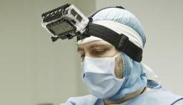 Watch a live surgery on the Oculus Rift; a new way to teach medical students